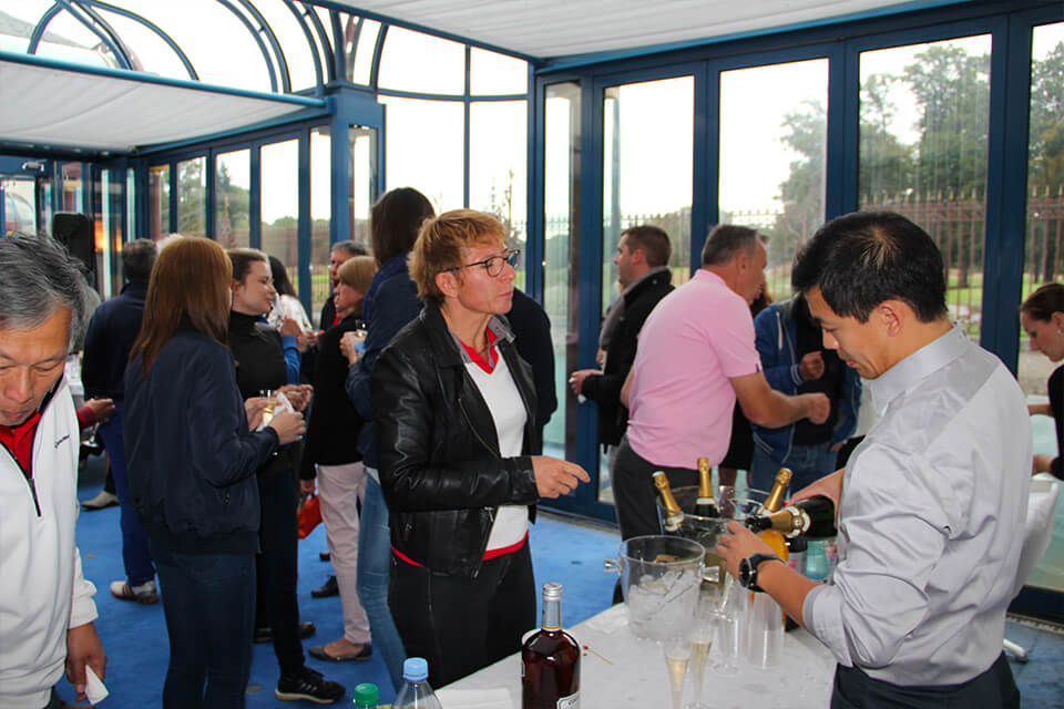 Golf octobre 2016 association SDVF